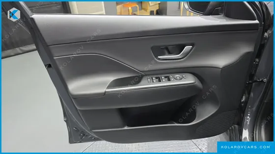 HYUNDAI KONA STANDARD