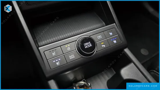 HYUNDAI KONA STANDARD