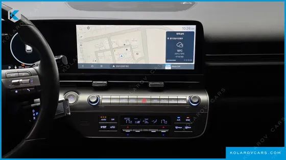 HYUNDAI KONA STANDARD