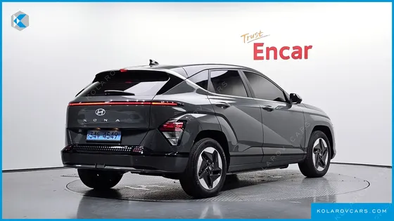 HYUNDAI KONA STANDARD