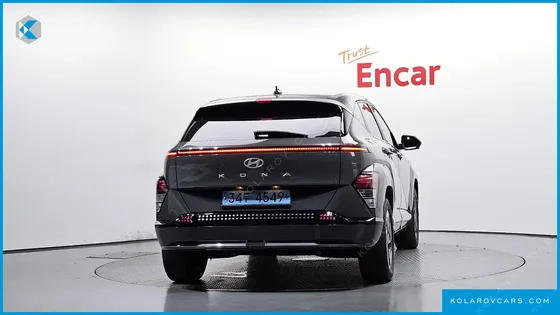 HYUNDAI KONA STANDARD