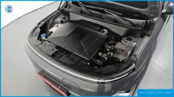 HYUNDAI KONA STANDARD