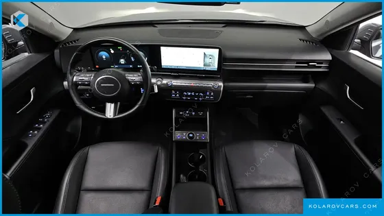 HYUNDAI KONA STANDARD