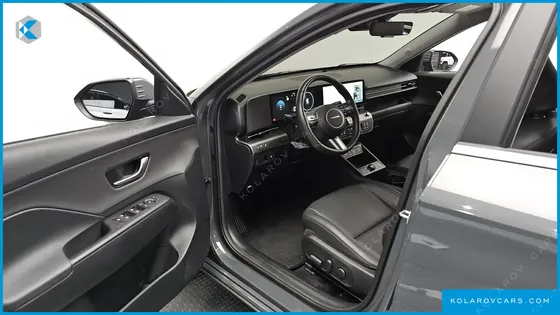 HYUNDAI KONA STANDARD