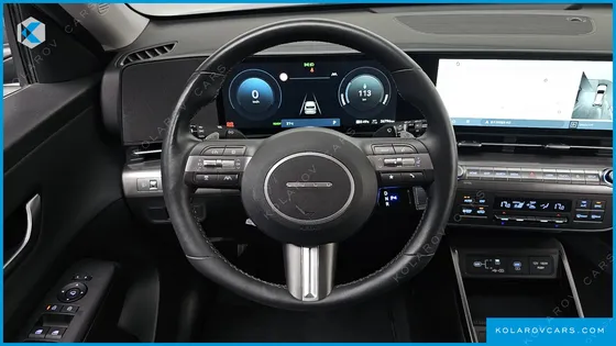 HYUNDAI KONA STANDARD