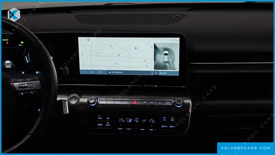 HYUNDAI KONA STANDARD