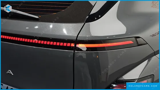 HYUNDAI KONA STANDARD