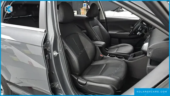HYUNDAI KONA STANDARD