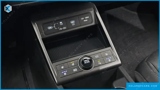 HYUNDAI KONA STANDARD