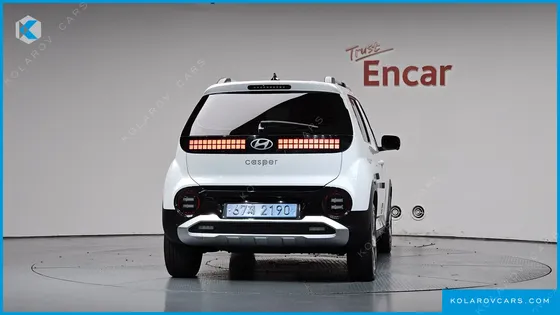 HYUNDAI CASPER INSPIRATION