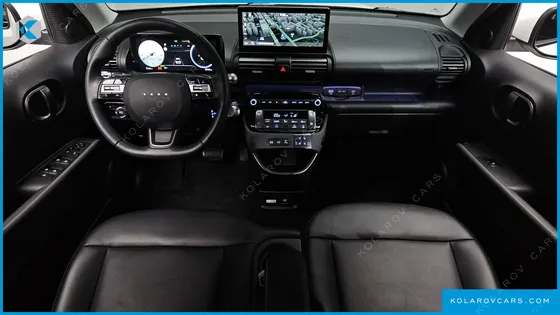 HYUNDAI CASPER INSPIRATION