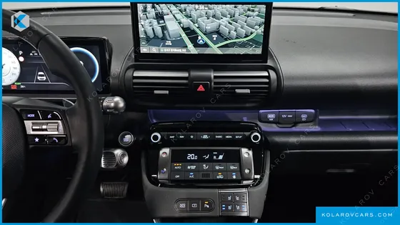 HYUNDAI CASPER INSPIRATION