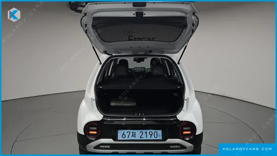 HYUNDAI CASPER INSPIRATION