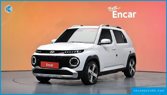 HYUNDAI CASPER INSPIRATION