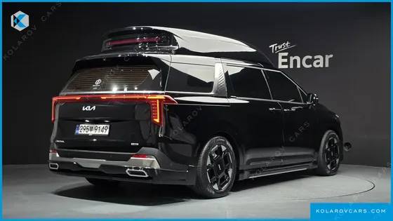 KIA CARNIVAL HEV 9-SEATER HI-LIMOUSINE (SPECIAL VEHICLE)