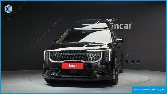KIA CARNIVAL HEV 9-SEATER HI-LIMOUSINE (SPECIAL VEHICLE)