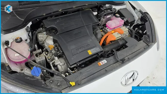 HYUNDAI KONA SMART