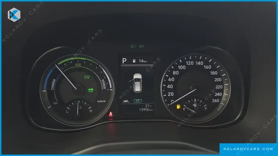 HYUNDAI KONA SMART