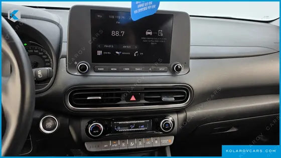 HYUNDAI KONA SMART