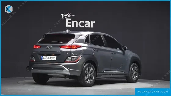 HYUNDAI KONA MODERN CHOICE
