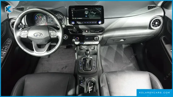 HYUNDAI KONA MODERN CHOICE