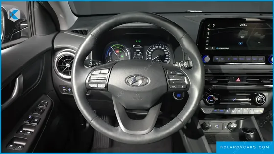HYUNDAI KONA MODERN CHOICE