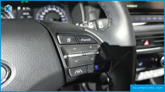 HYUNDAI KONA MODERN CHOICE