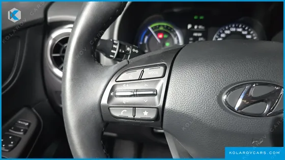 HYUNDAI KONA MODERN CHOICE