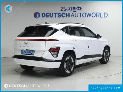 HYUNDAI KONA LONG RANGE
