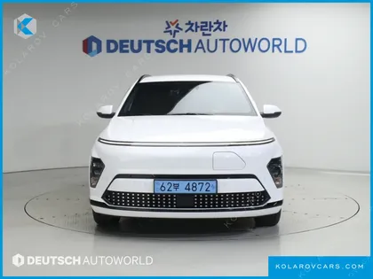 HYUNDAI KONA LONG RANGE