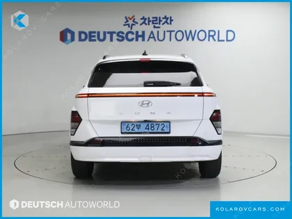 HYUNDAI KONA LONG RANGE