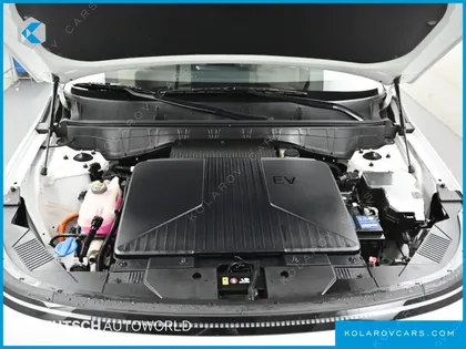 HYUNDAI KONA LONG RANGE