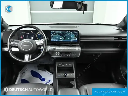 HYUNDAI KONA LONG RANGE
