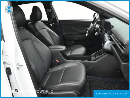 HYUNDAI KONA LONG RANGE