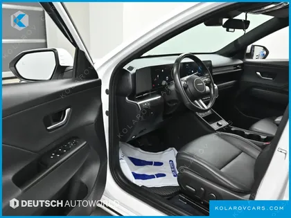 HYUNDAI KONA LONG RANGE
