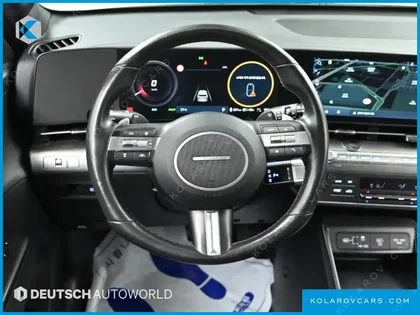 HYUNDAI KONA LONG RANGE