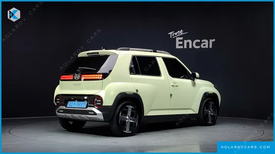 HYUNDAI CASPER INSPIRATION