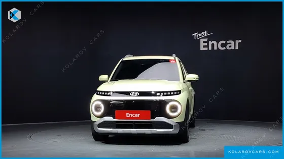 HYUNDAI CASPER INSPIRATION