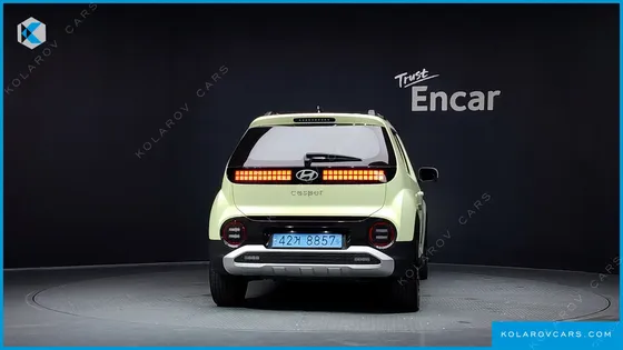 HYUNDAI CASPER INSPIRATION