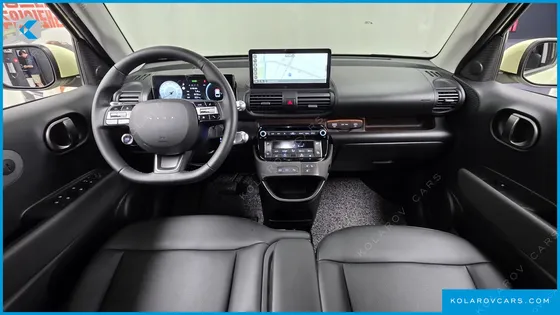 HYUNDAI CASPER INSPIRATION