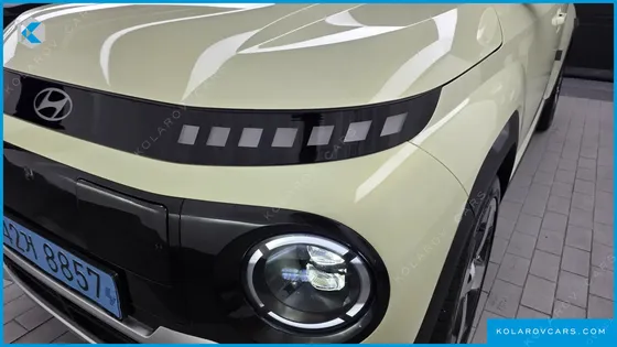 HYUNDAI CASPER INSPIRATION