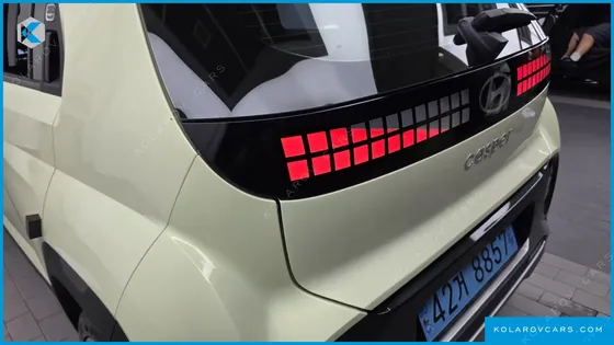 HYUNDAI CASPER INSPIRATION