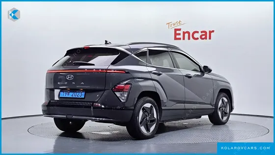 HYUNDAI KONA LONG RANGE