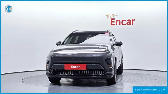 HYUNDAI KONA LONG RANGE