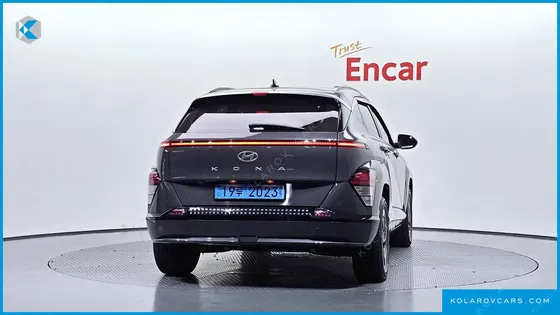 HYUNDAI KONA LONG RANGE