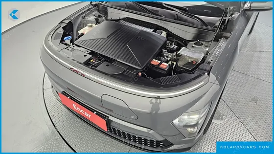HYUNDAI KONA LONG RANGE
