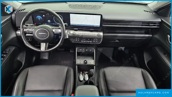 HYUNDAI KONA LONG RANGE