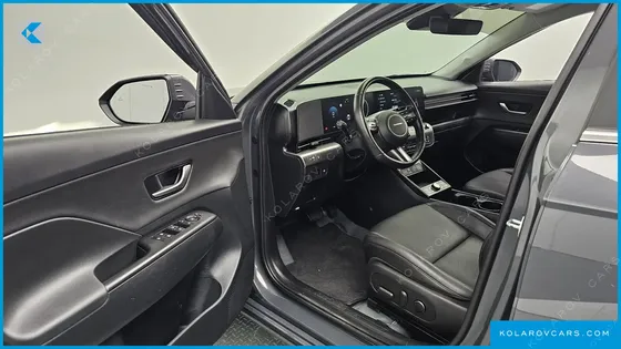 HYUNDAI KONA LONG RANGE