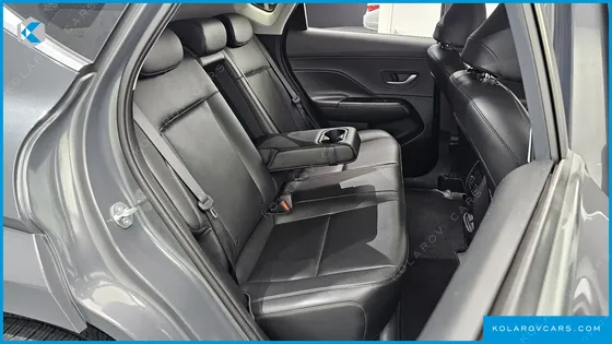 HYUNDAI KONA LONG RANGE