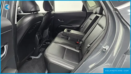 HYUNDAI KONA LONG RANGE
